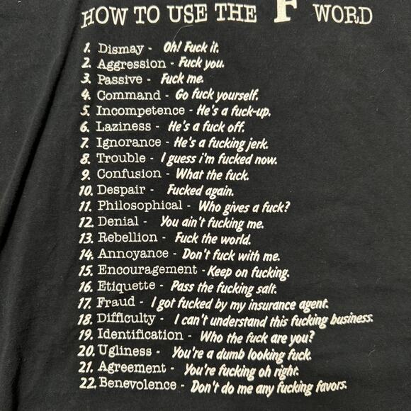 Y2k funny comedy graphic shirt - Picture 2 of 4